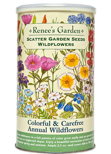 Renee's Garden Scatter Garden Wildflowers- 15101