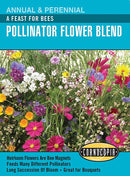 Cornucopia Pollinator Flower Blend A Feast for Bee - 15071