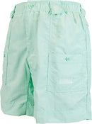 AFTCO Men's Fishing Shorts Long Cut