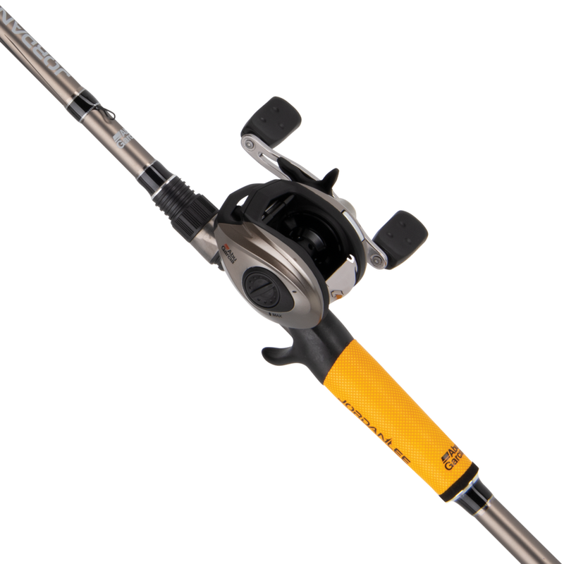 Abu Garcia Jordan Lee Baitcast - 13888 Abu Garcia Jordan Lee Baitcast - 13888