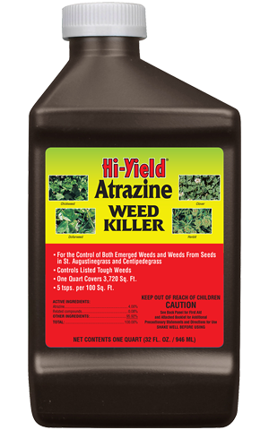 Atrazine Weed Killer - 1032