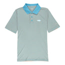 Aftco Divot SS Horizon Blue Youth - 14004