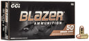 Blazer .380 FMJ 95 grain - 5287