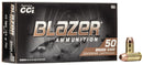 Blazer Brass .40 S&W 165 GR. - 2238
