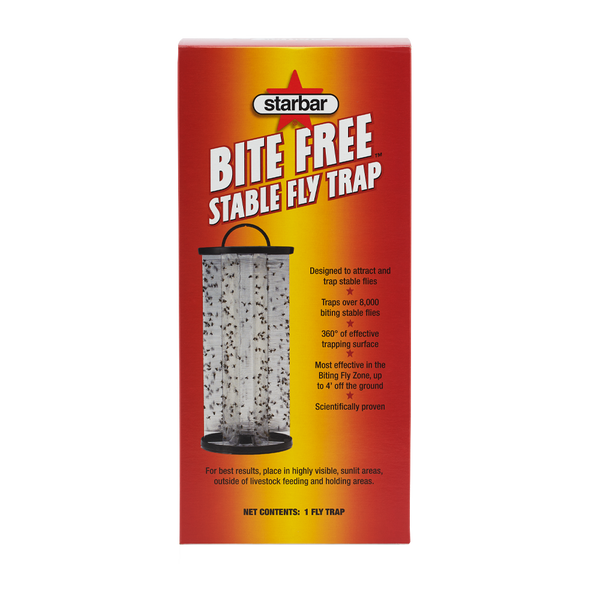 Starbar Bite Free Stable Fly Trap - 13973