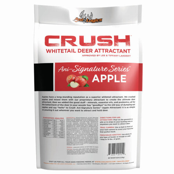 Ani Logics Crush Apple Bag - 14498