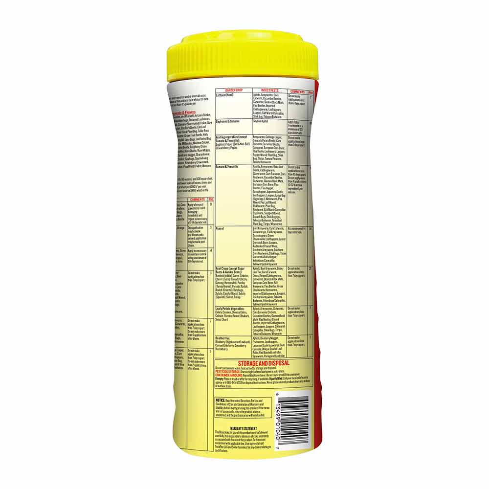 sevin 5 dust 1 lb garden insect killer Sevin 5 Dust 1lb. Shaker