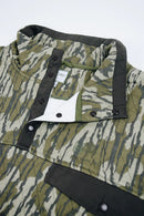 Heybo Snap Jacket Bottomland - 12803