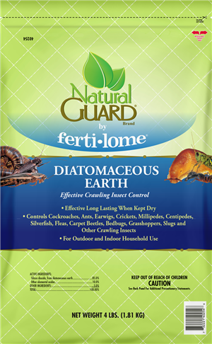 Ferti lome Natural Guard Diatomaceous Earth - 14873