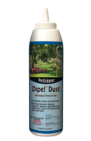 Dipel Dust in Shaker Can - 10706