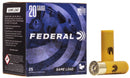 Federal 20Ga 7/8oz 2.5Dram - 13869