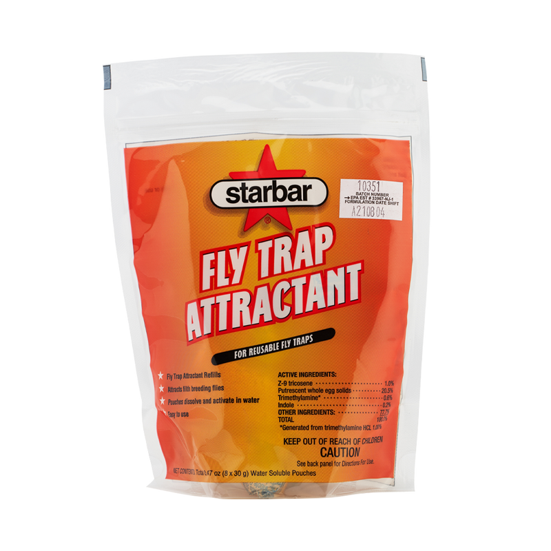 Starbar Fly Trap Attractant - 13972