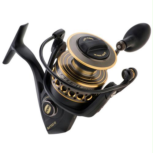 penn battle ii spinning reel combo PENN Battle II Combo
