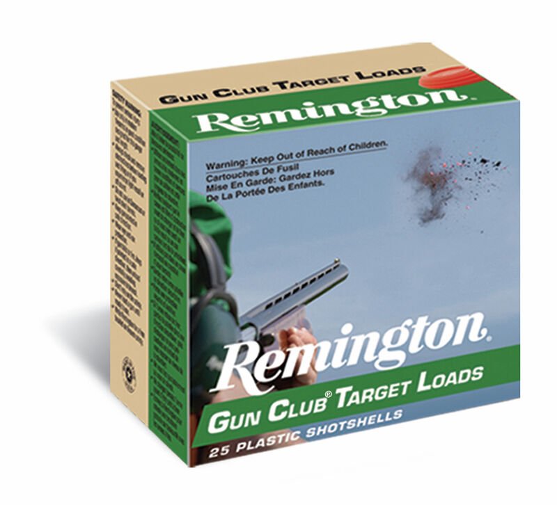 Remington 12Ga 2 3/4 9sh - 13685