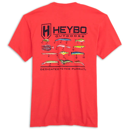 Heybo Offshore Lures T-Shirt