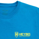 Heybo Permit On Fly Turquoise - 14934