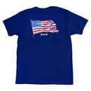 Heybo Chalk Flag T-Shirt
