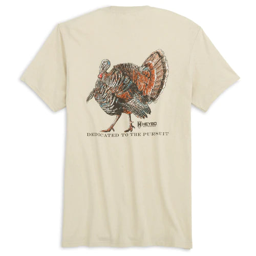 Heybo Turkey Sketch  T-Shirt