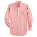 Heybo Pamlico Mini Check Button Down Long Sleeve Shirt
