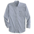 Heybo Pamlico Mini Check Button Down Long Sleeve Shirt