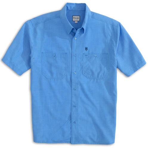 Heybo The Canyon ss Medium Blue - 14924