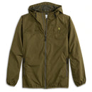 Heybo Leeward Hooded Water-Resistant Jacket