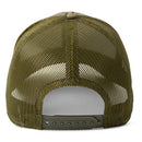 Heybo Merica Leather Cap Hat - 14372