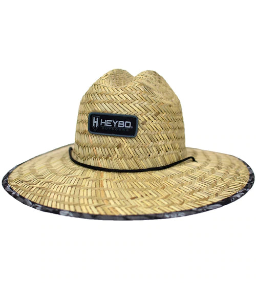 Heybo Straw Hat - 13675