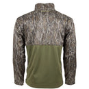 Heybo Landing Zone 1/4 Zip BL - 7578