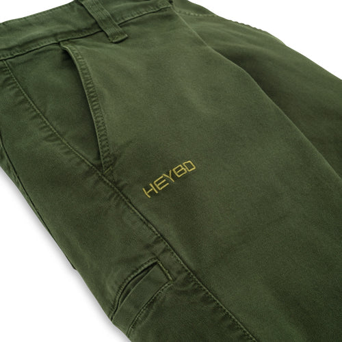 Heybo Sportsman Field Pant Olive - 14919