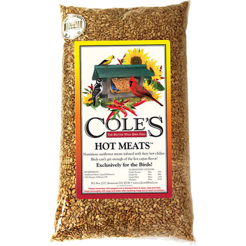 Cole's Hot Meats 5lb - 14888