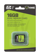HME SDHC memory card 16gb - 10860