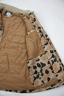 Heybo Waxed Wading Jacket OSC - 14093