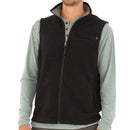 Free Fly Polar Fleece Vest Black - 14106