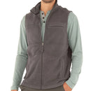 Free Fly Polar Fleece Vest Grey - 14105