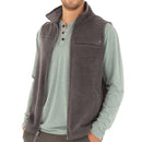 Free Fly Polar Fleece Vest Grey - 14105