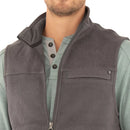 Free Fly Polar Fleece Vest Grey - 14105