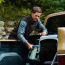 Free Fly Polar Fleece Vest Grey - 14105