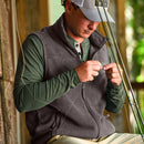 Free Fly Polar Fleece Vest Grey - 14105