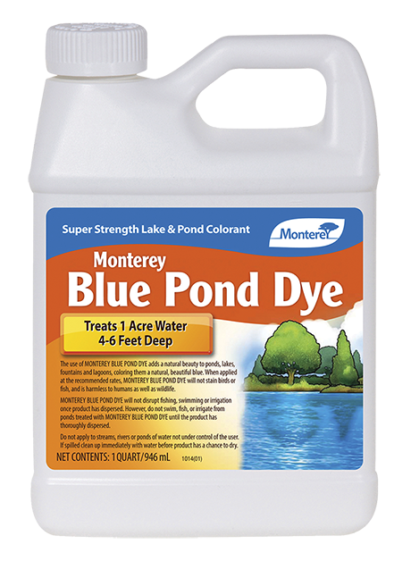 Monterey Blue Pond Dye  - 9053