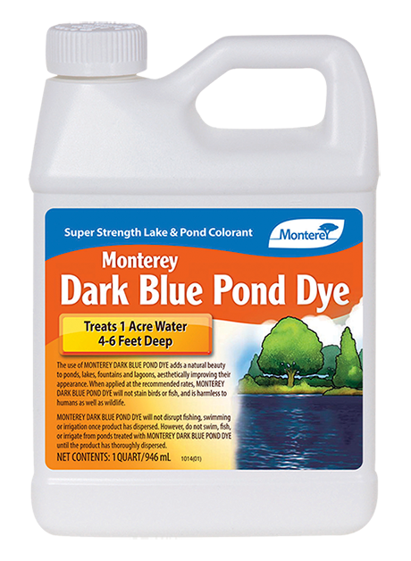 Monterey Dark Blue Pond Dye - 14721