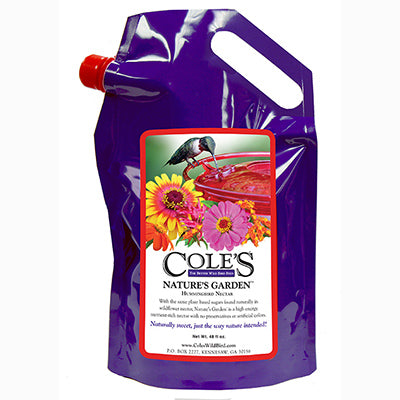 Cole's Hummingbird Nectar 48oz - 14878