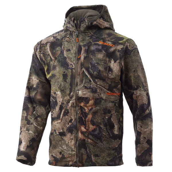 Nomad harvester jacket bottomland 2025
