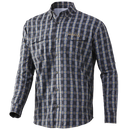 Nomad Stretch Lite Mud Plaid - 14100