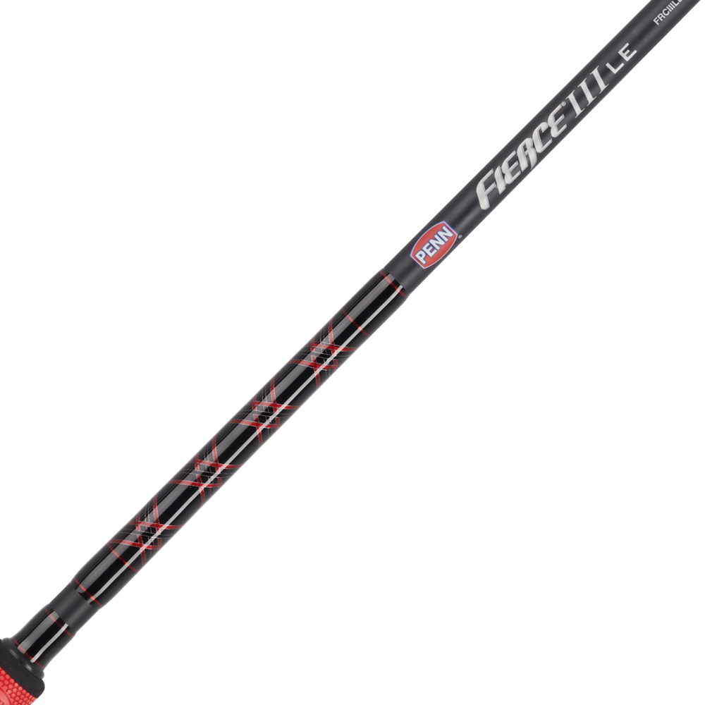 penn fierce 3 fishing rod Penn Fierce 3 LE