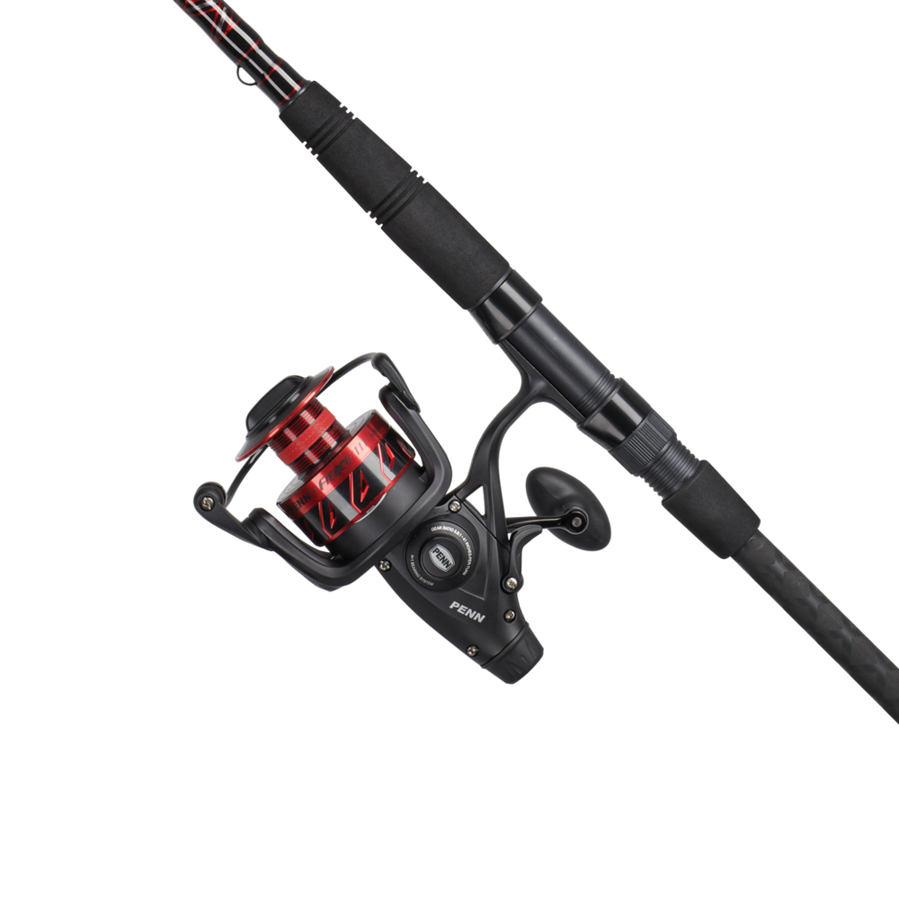 2019 fishing poles Penn Feirce 3 Combo Danco Premio Titanium 6.5