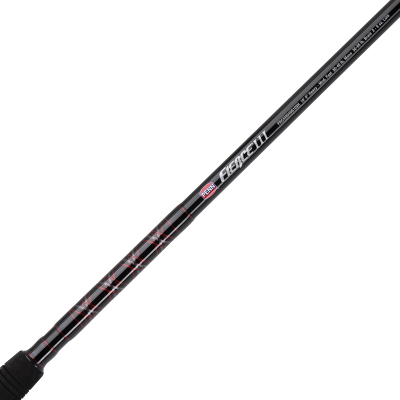 penn fierce 2 fishing rod Penn Feirce 3 Combo