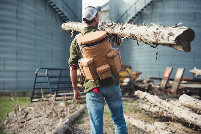 Peregrine Venture Bucket Brown - 14268