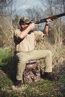 Peregrine Venture Bucket Shadow Grass Blades  - 13167