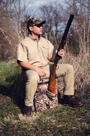 Peregrine Venture Bucket Shadow Grass Blades  - 13167